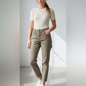 New nwt Judy Blue sage carpenter jeans 11/39. 13/31